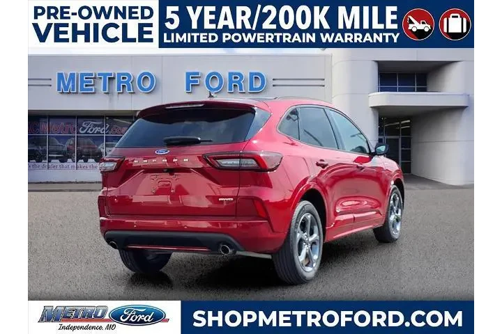 $25999 : Ford Escape 2023 AWD ST-Line image 3