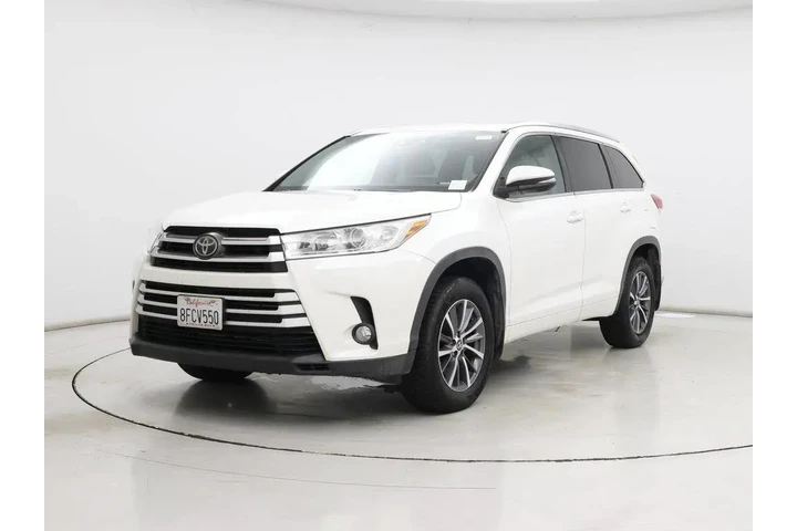 $26998 : Toyota Highlander 2018 AWD X image 4