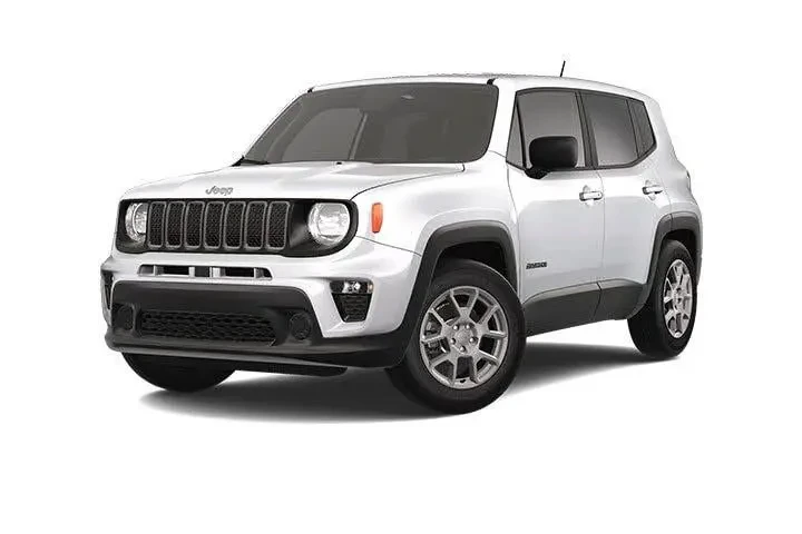 $22424 : Jeep Renegade 2023 4x4 (Red) image 1
