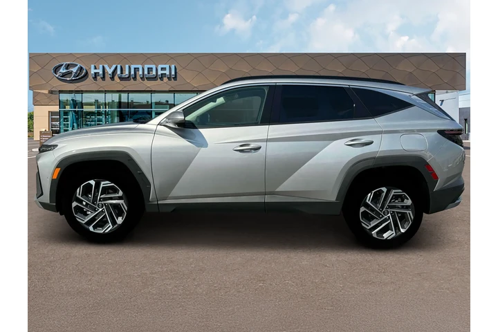 $34082 : Hyundai TUCSON 2025 AWD Limi image 3