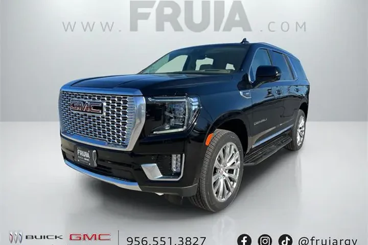 $89865 : 2024 GMC Yukon Denali image 1