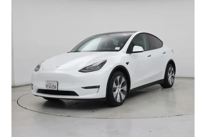 $33998 : Tesla Model Y 2023 AWD Long image 4