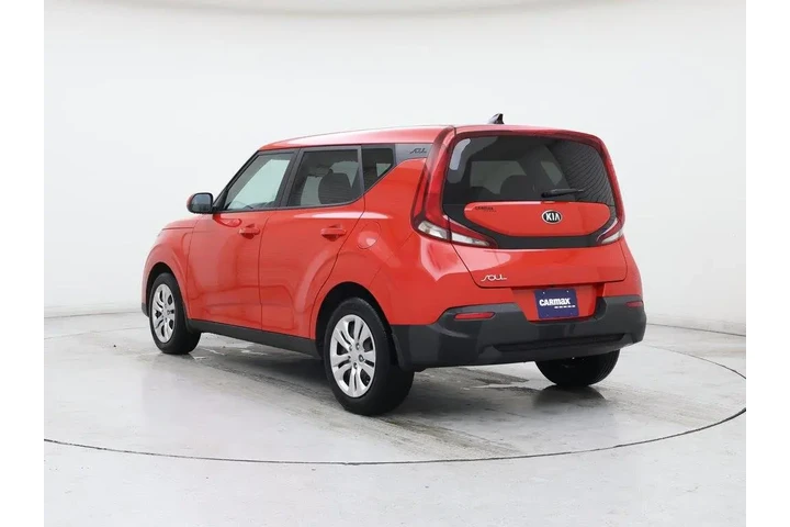 $14998 : Kia Soul 2021 LX 4dr Crossov image 2