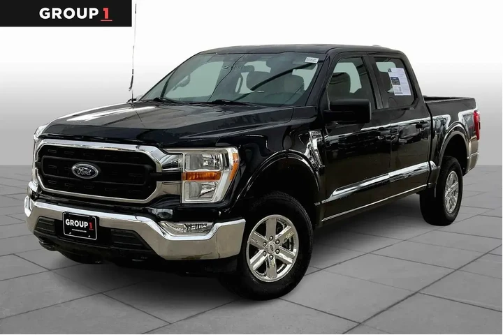 $28755 : Ford F-150 2021 4x4 XL 4dr S image 1