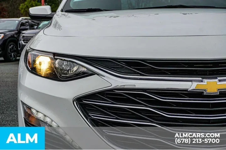 $16920 : Chevrolet Malibu 2024 LT 4dr image 10