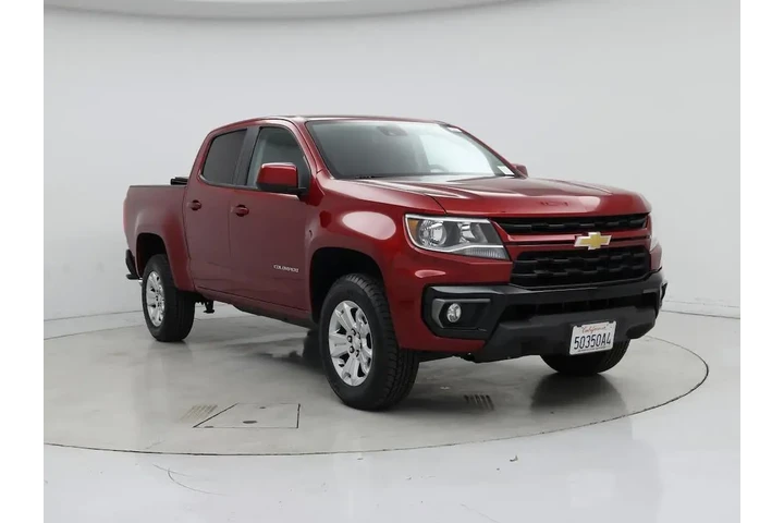 $25998 : Chevrolet Colorado 2021 4x2 image 1