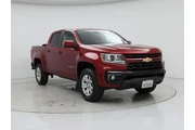 Chevrolet Colorado 2021 4x2 en Fresno