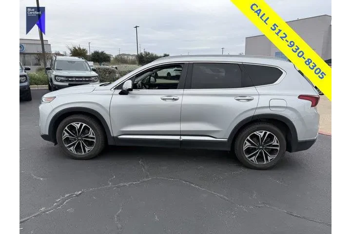 $18738 : Hyundai SANTA FE 2019 Limite image 6