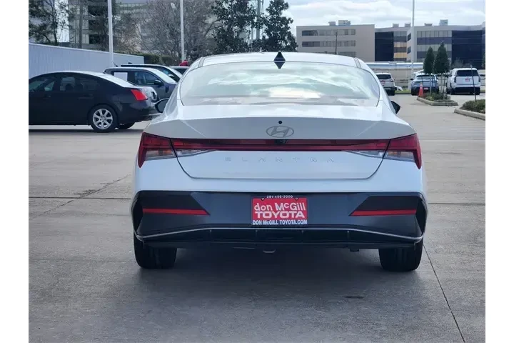 $19999 : Hyundai ELANTRA 2025 SEL Con image 6