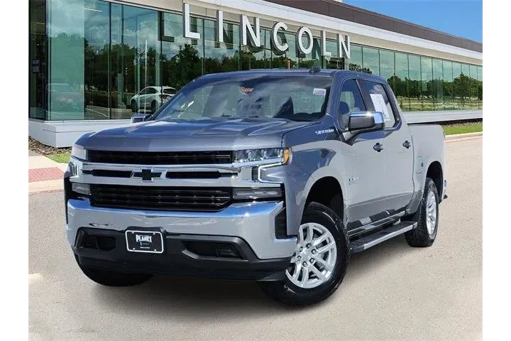 $27888 : Chevrolet Silverado 1500 202 image 1