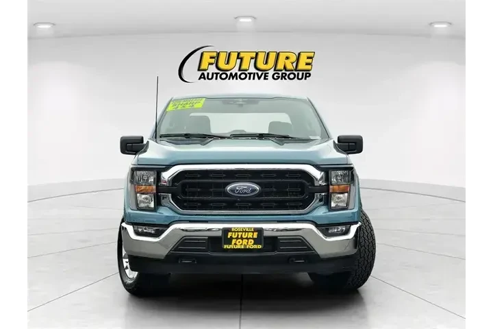 $39379 : Ford F-150 2023 4x4 XLT 4dr image 2