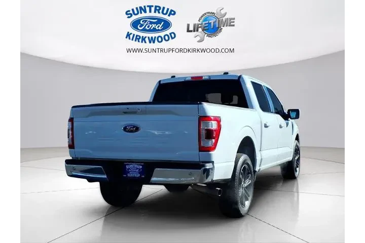 $35598 : Ford F-150 2021 4x4 Lariat 4 image 3