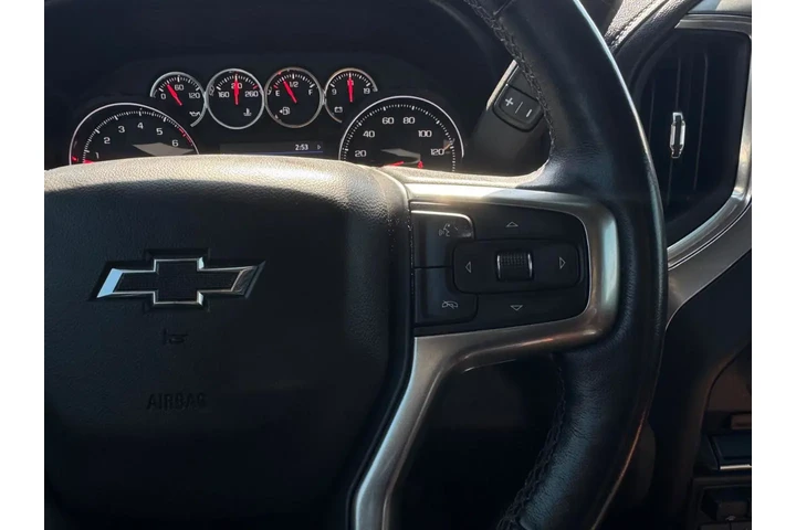 2019 Silverado 1500 LT Trail image 10