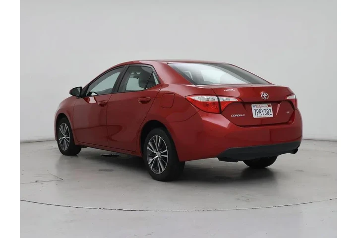 $17998 : Toyota Corolla 2016 LE Plus image 2