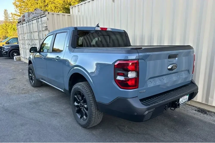 $34315 : Ford Maverick 2024 Lariat 4d image 5