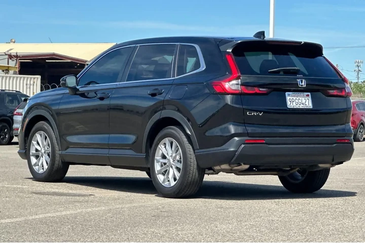 $33981 : Honda CR-V 2025 AWD EX 4dr S image 5