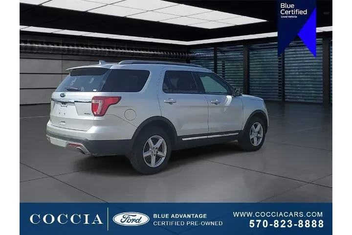 $15990 : Ford Explorer 2016 AWD XLT 4 image 4