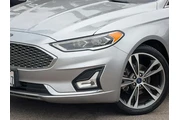 Ford Fusion 2020 Titanium 4d en San Diego