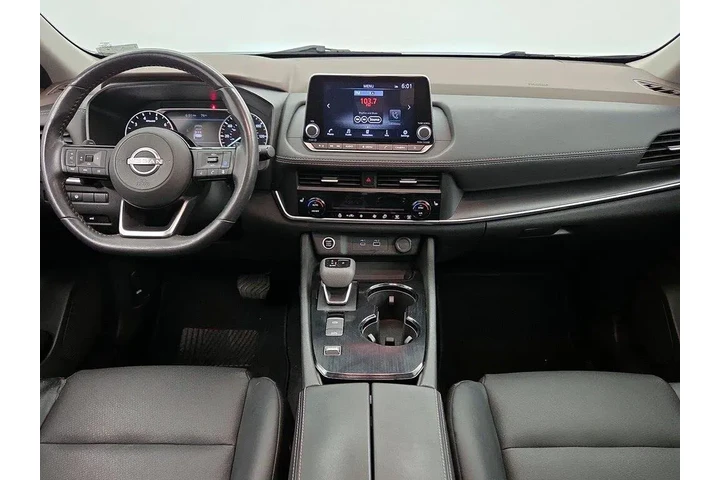 $24998 : Nissan Rogue 2023 SV 4dr Cro image 9