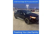 Ford Edge 2018 SE 4dr Crosso