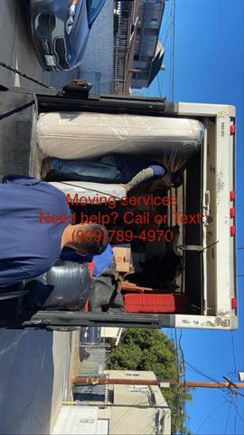 Full Moving Services/ Delivery image 1