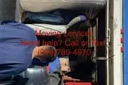 Full Moving Services/ Delivery en Los Angeles