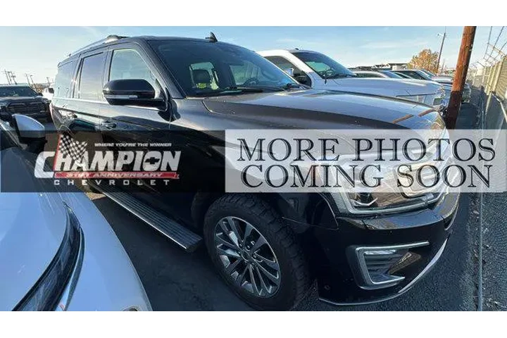 $26984 : Ford Expedition 2018 4x4 Lim image 1