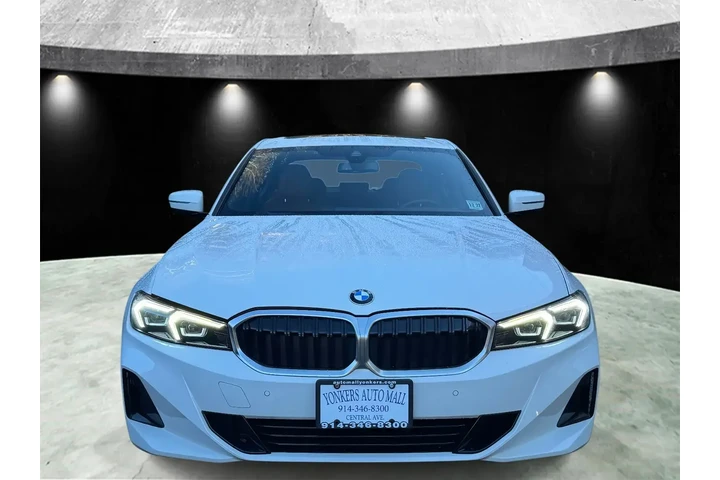 $29985 : BMW 3 Series 2023 AWD 330i x image 2