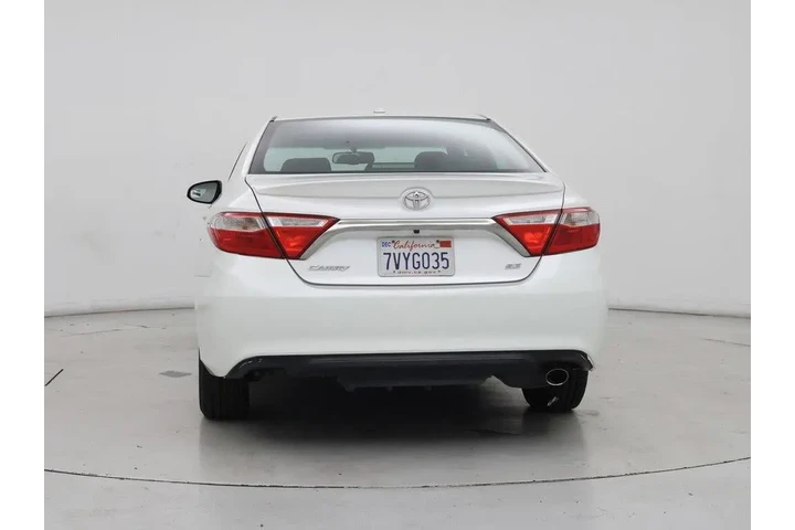 $16998 : Toyota Camry 2017 SE 4dr Sed image 6