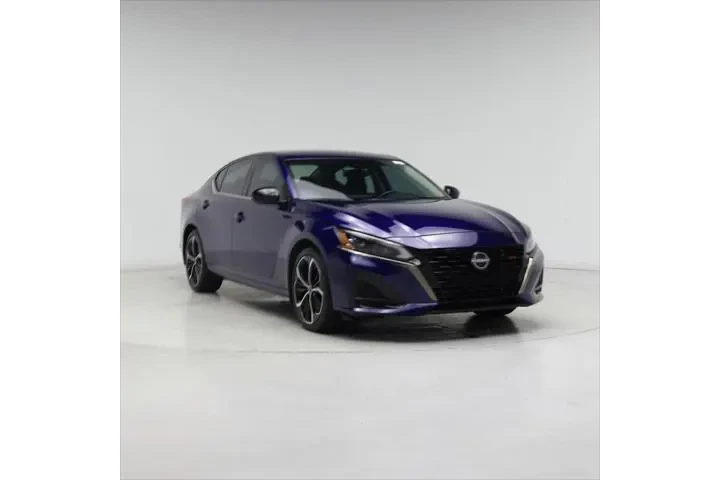 $23998 : Nissan Altima 2024 2.5 SR 4d image 1