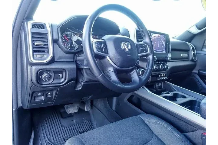 $28289 : Ram 1500 2020 4x4 Big Horn 4 image 2