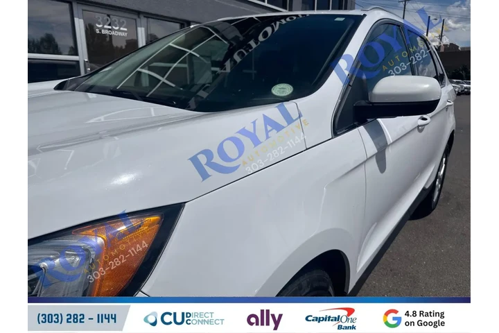 $21995 : 2021 Edge SEL image 7