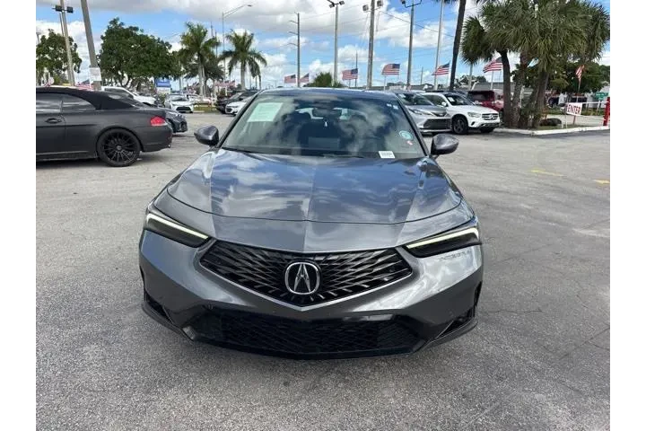 $25988 : Acura Integra 2024 4dr Liftb image 8