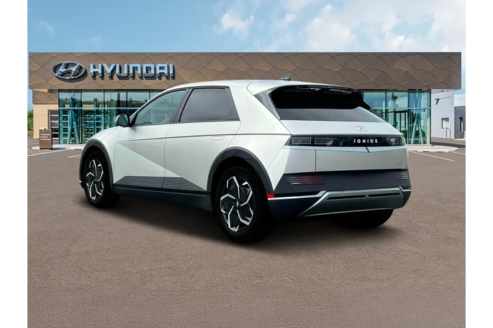 $26651 : Hyundai IONIQ 5 2024 AWD SEL image 5