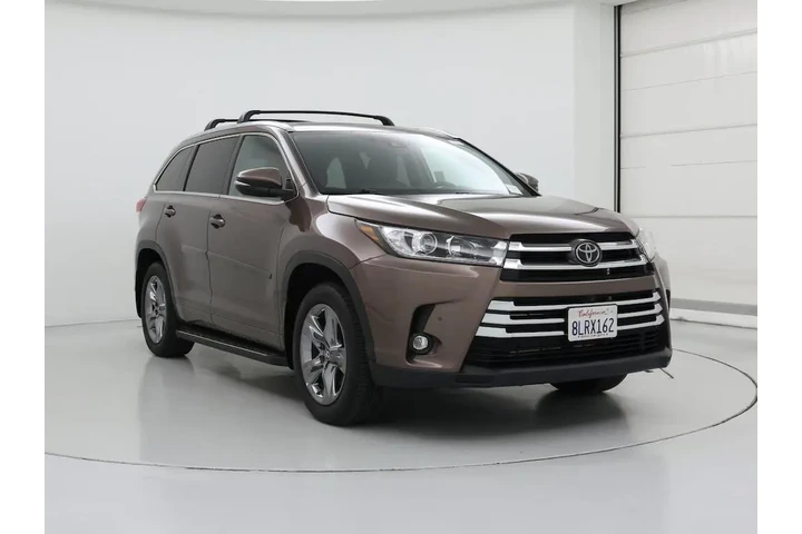 $39998 : Toyota Highlander 2019 AWD L image 1
