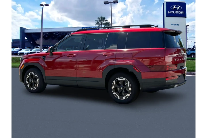 $35885 : Hyundai SANTA FE 2025 SEL 4d image 4