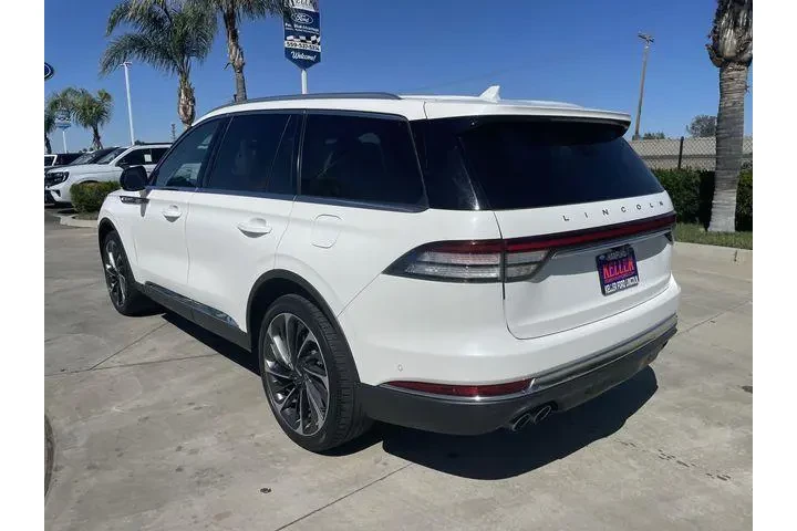 $34888 : Lincoln Aviator 2020 AWD Res image 6