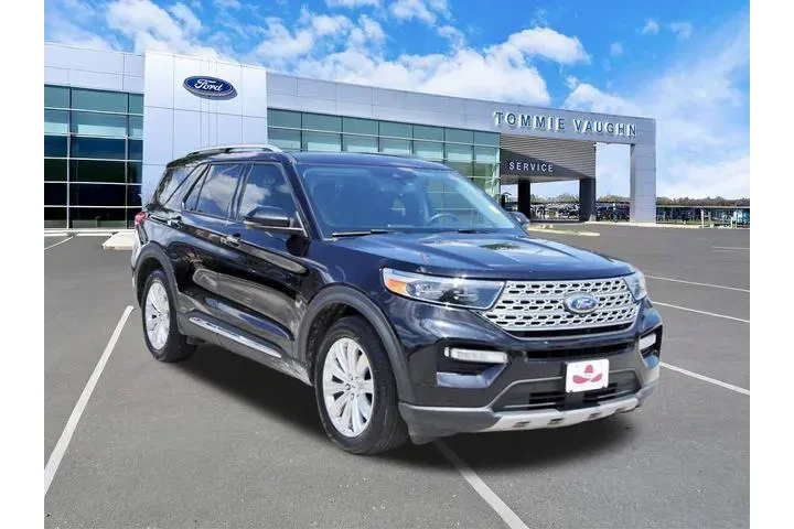 $22500 : Ford Explorer 2022 Limited 4 image 6