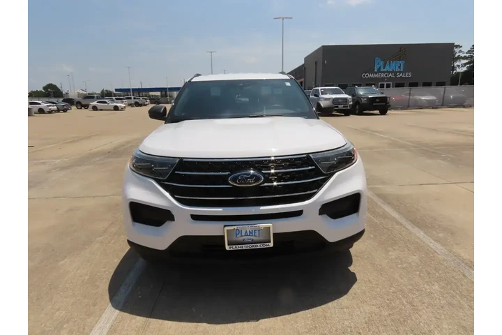 $20999 : Ford Explorer 2020 XLT 4dr S image 6