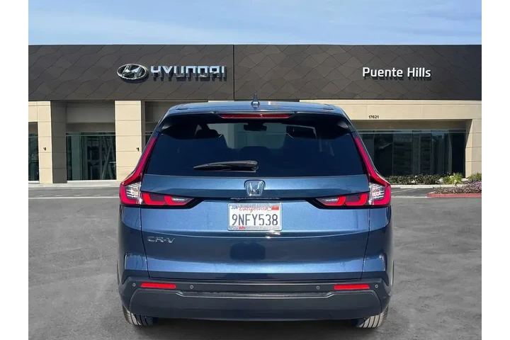 $33588 : Honda CR-V 2024 EX-L 4dr SUV image 5