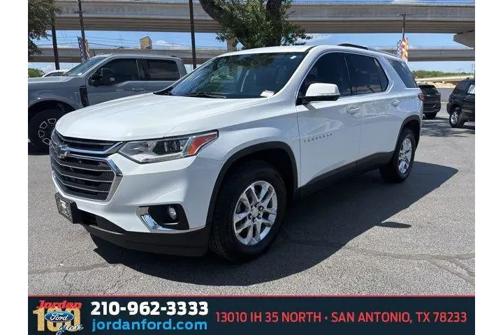 $14465 : Chevrolet Traverse 2018 LT C image 3