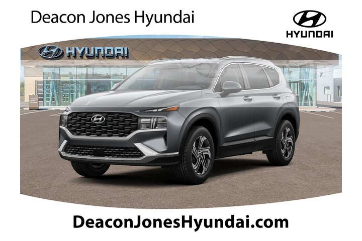 $25285 : Hyundai SANTA FE 2023 SEL 4d image 1