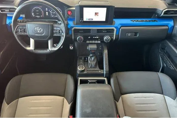 $37500 : Toyota Tacoma 2024 4x2 TRD S image 6