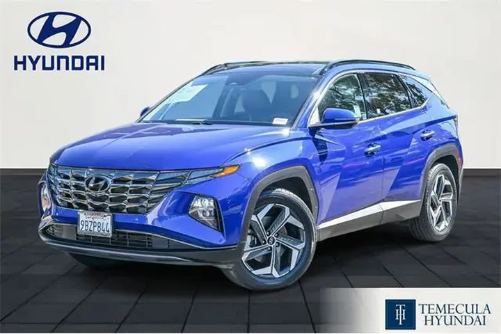 $20000 : Hyundai TUCSON 2022 Limited image 1