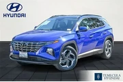 Hyundai TUCSON 2022 Limited