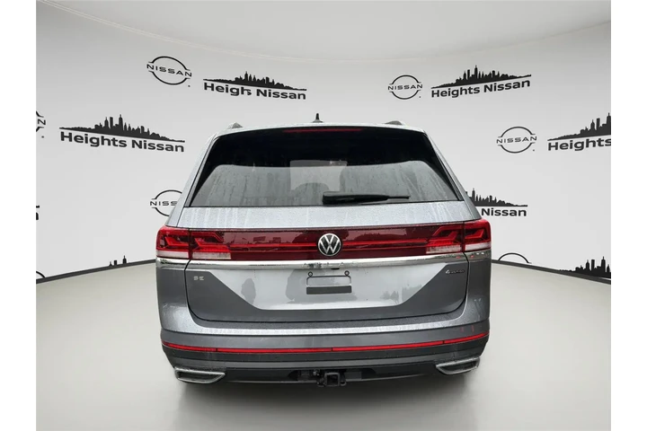 $32990 : Volkswagen Atlas 2025 AWD SE image 2