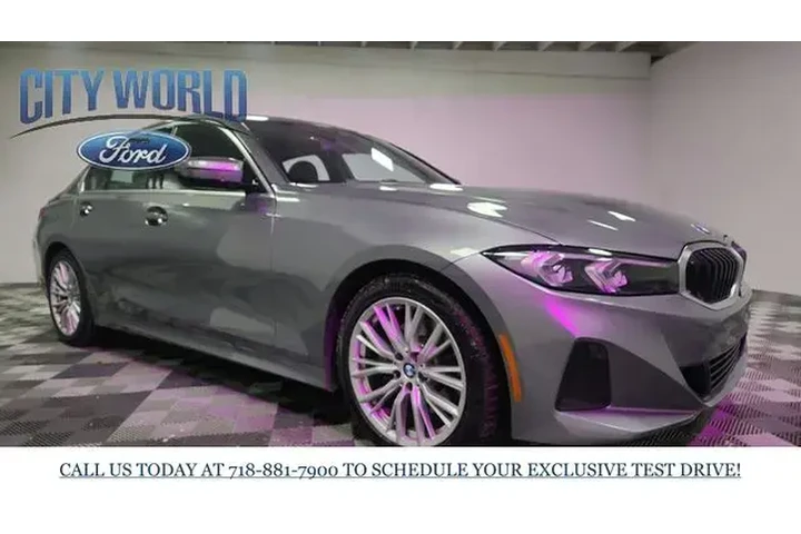 $33998 : BMW 3 Series 2024 330i 4dr S image 2