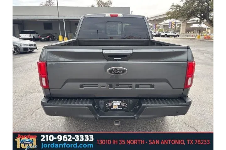 $29735 : Ford F-150 2020 4x4 Lariat 4 image 8