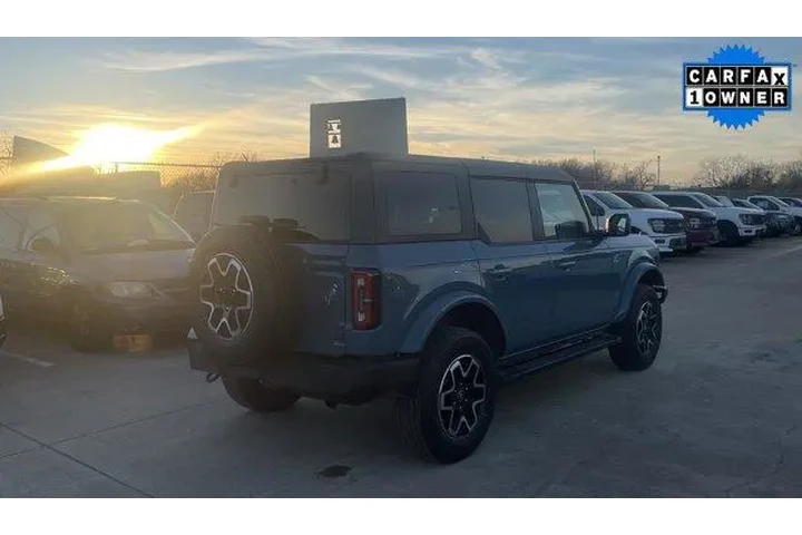 $32459 : Ford Bronco 2022 4x4 Base 4d image 3