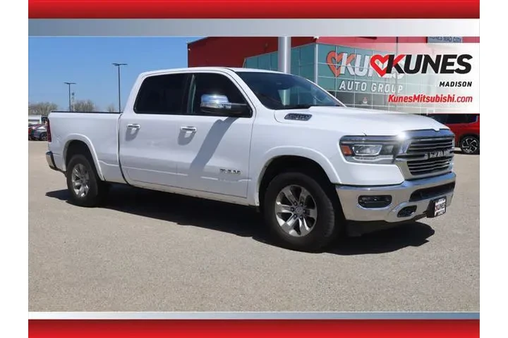 $32490 : Ram 1500 2022 4x4 Laramie 4d image 1